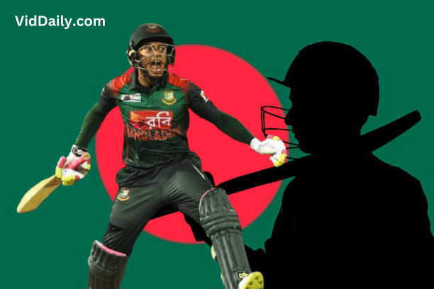 Mushfiqur Rahim